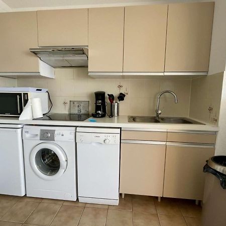 Superbe Apt 2P Front De Mer Pour 4 Pers Avec Terrasse - Cavalaire-Sur-Mer - Fr-1-226B-162 Eksteriør billede